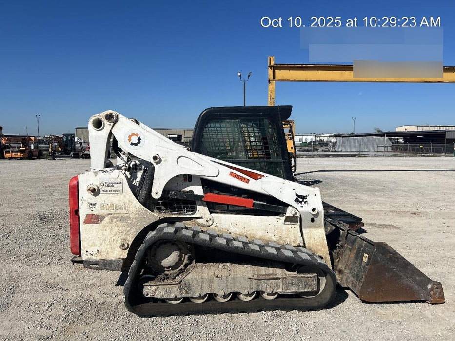 2021 BOBCAT T740