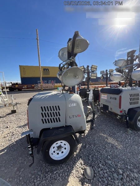 2018 WACKER NEUSON LTV6K-MH