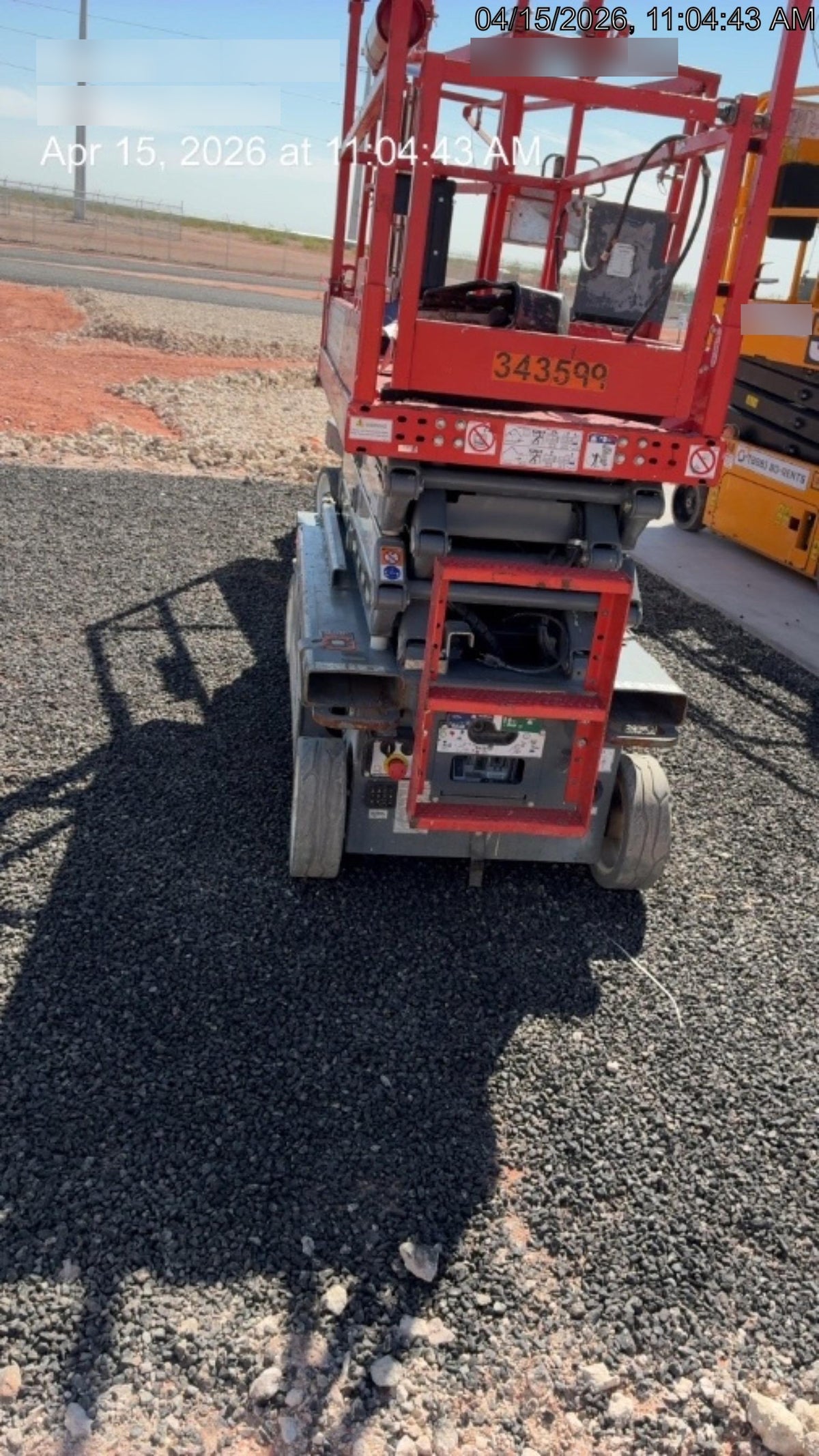 2023 SKYJACK SJ3219