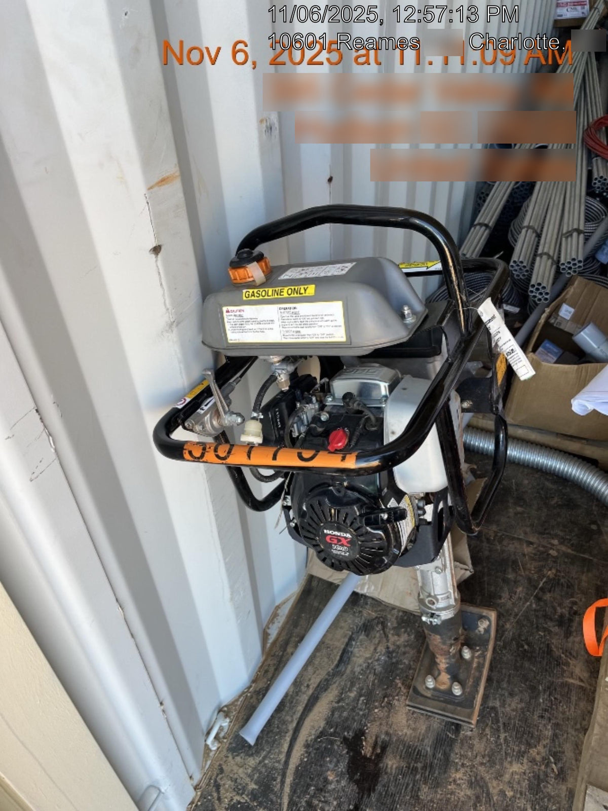 2023 MULTIQUIP MTR40HF