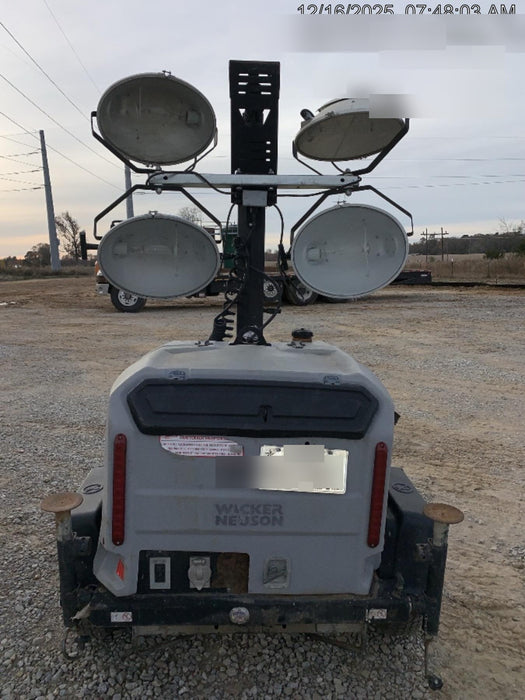 2019 Wacker Neuson LTV6L-MH Standard Options