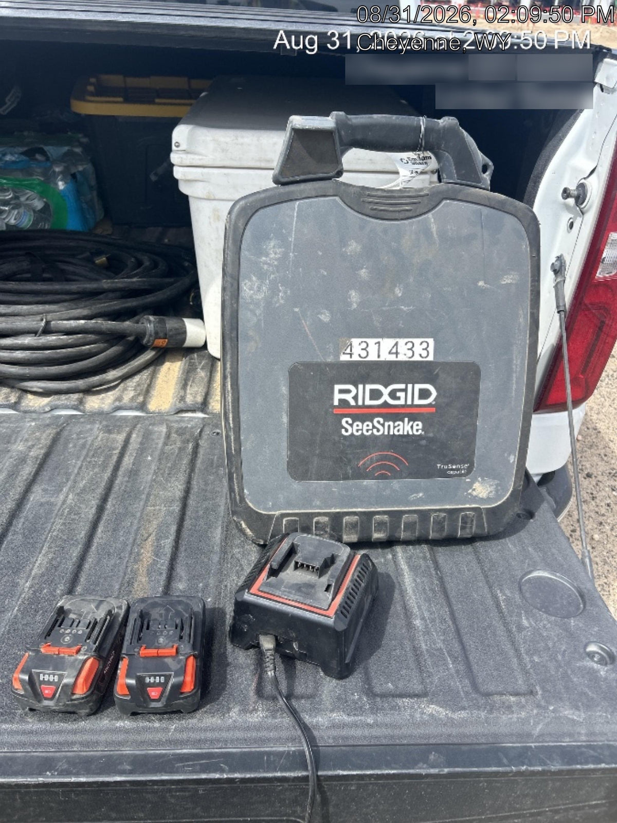2024 RIDGID 63613
