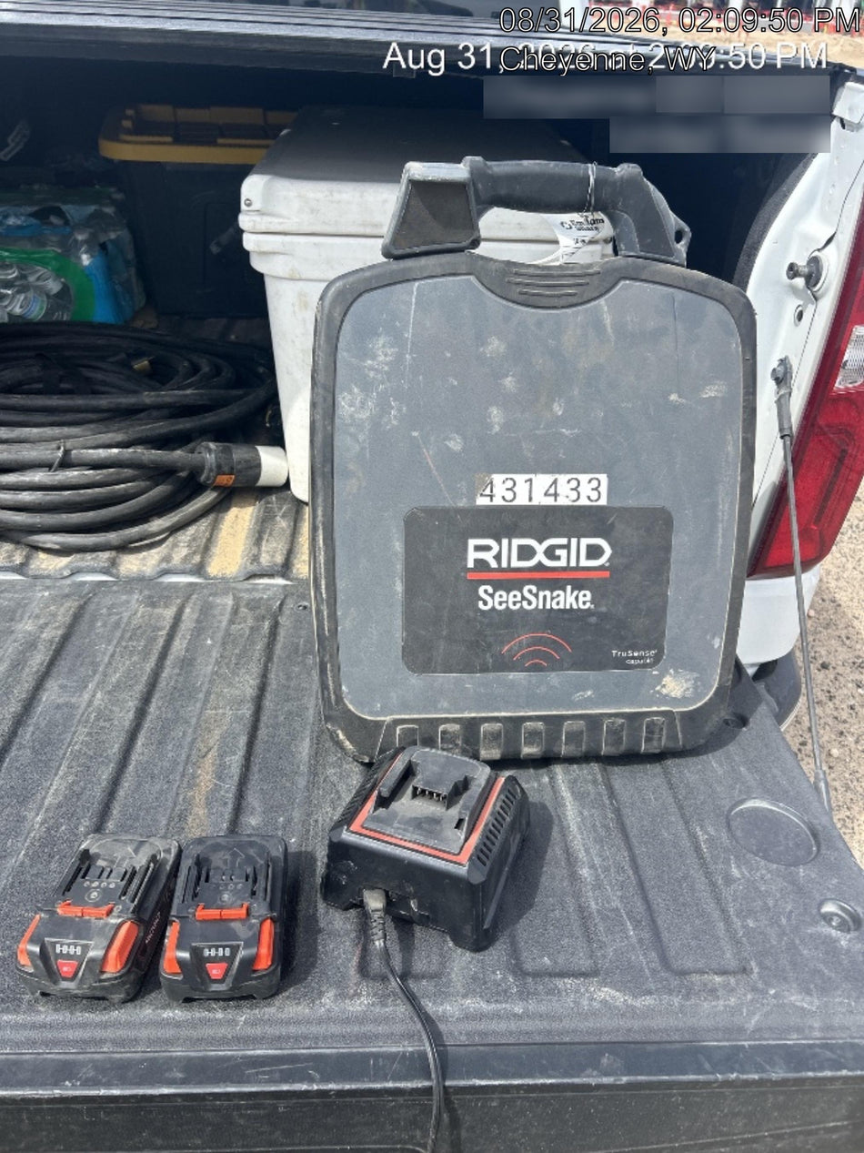 2024 RIDGID 63613
