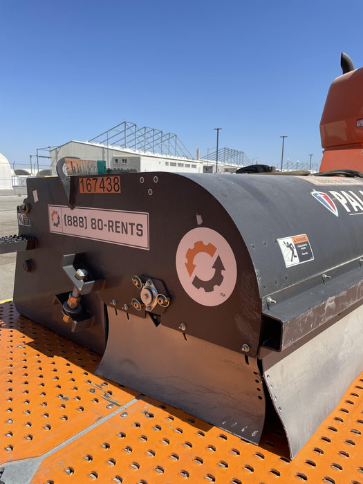 2021 PALADIN Sweepster SB72