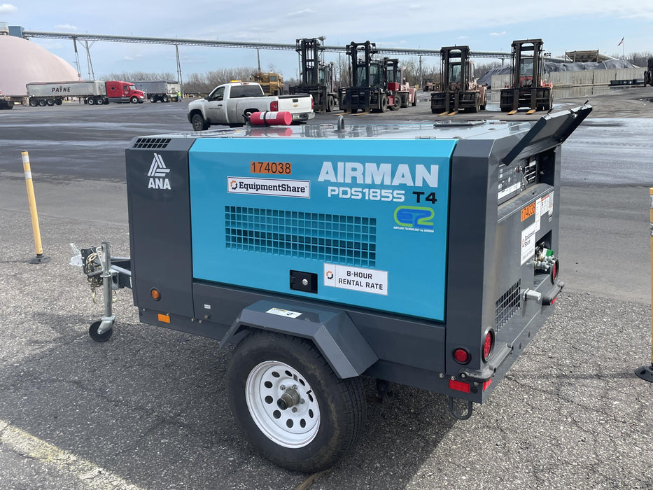 2021 AIRMAN PDS185S-6E1