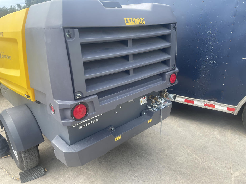 2024 ATLAS COPCO XAS 400-200 PACE PFF