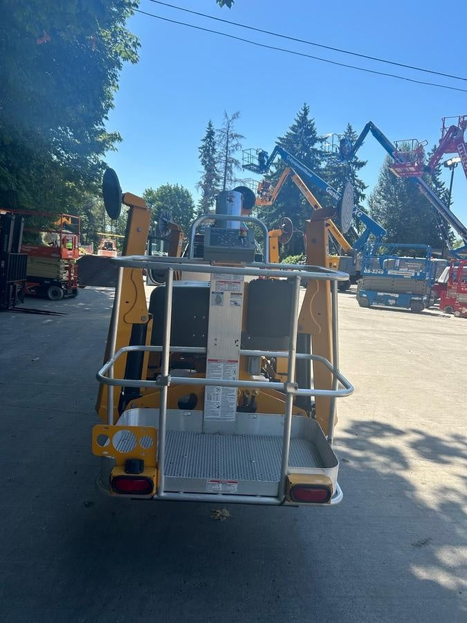 2023 HAULOTTE 5533 A