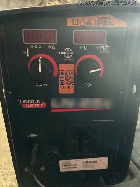 2024 LINCOLN ELECTRIC LN-25X