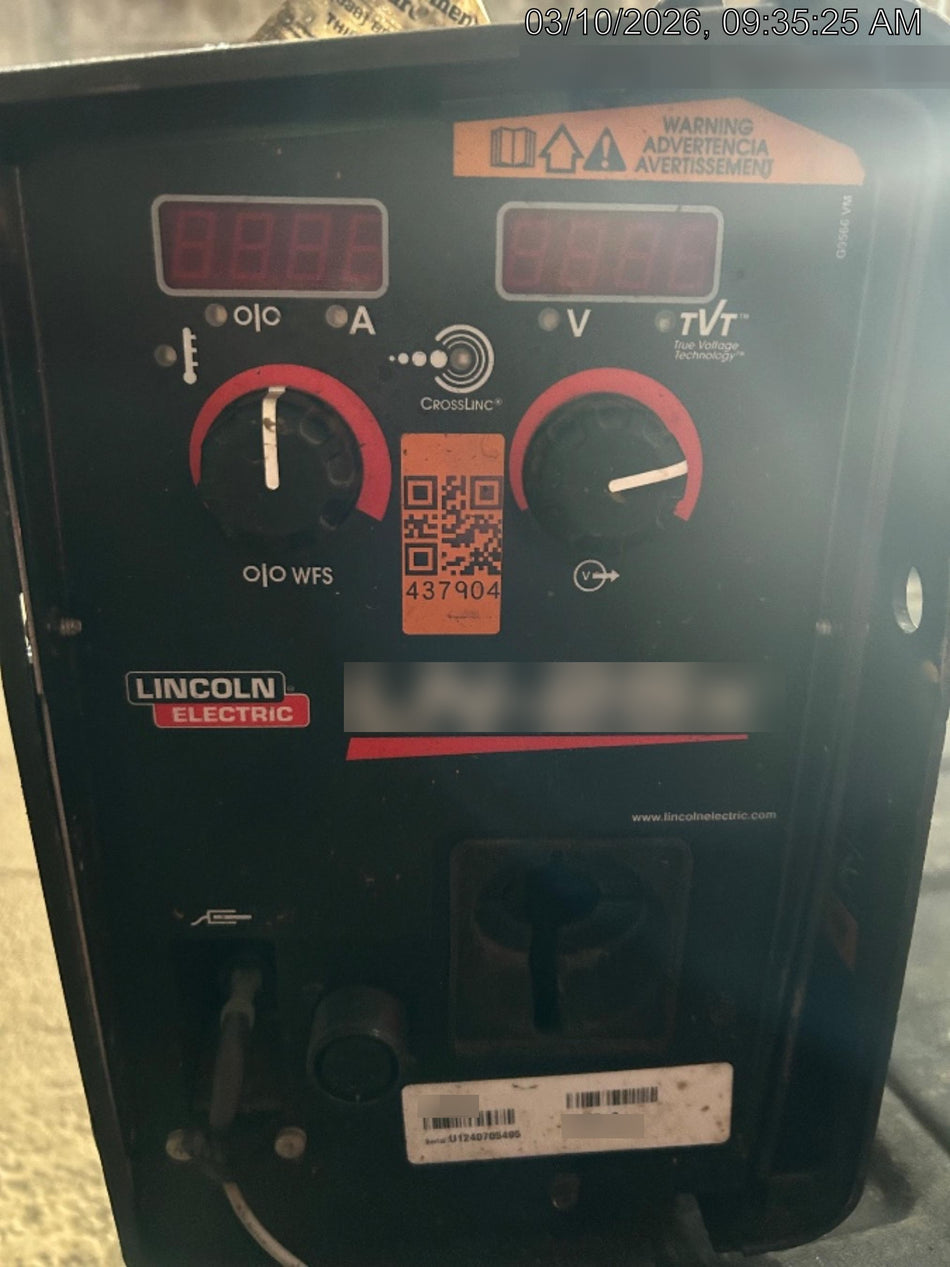 2024 LINCOLN ELECTRIC LN-25X