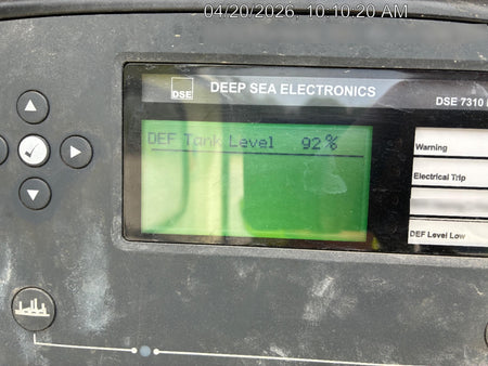 2022 ATLAS COPCO QAS 125