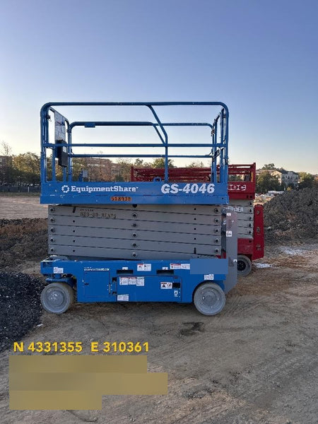 2025 GENIE GS-4046 E Drive