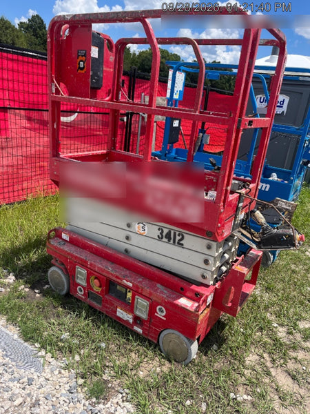 2017 MEC 1330SE MEC 1330SE Scissor Lift