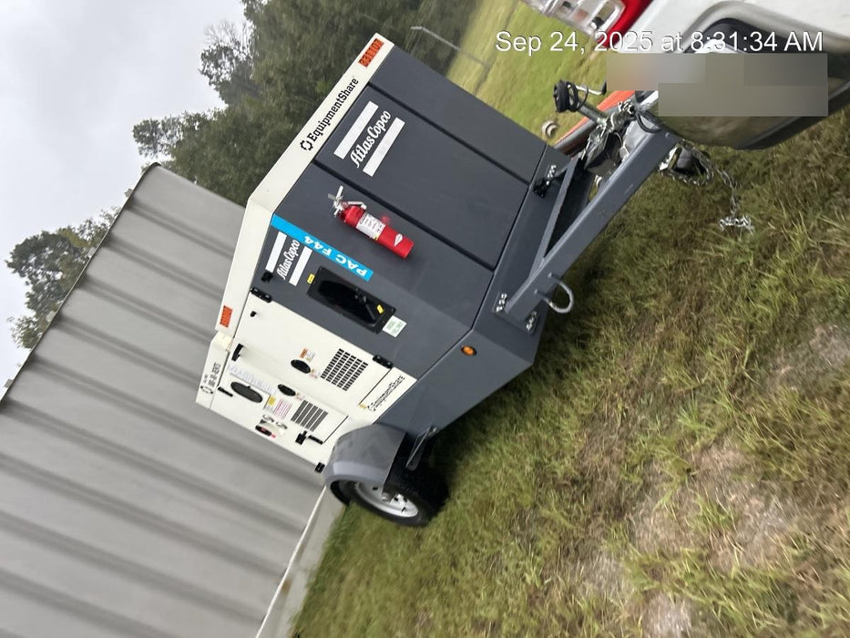 2023 ATLAS COPCO PAC F44 KD-S