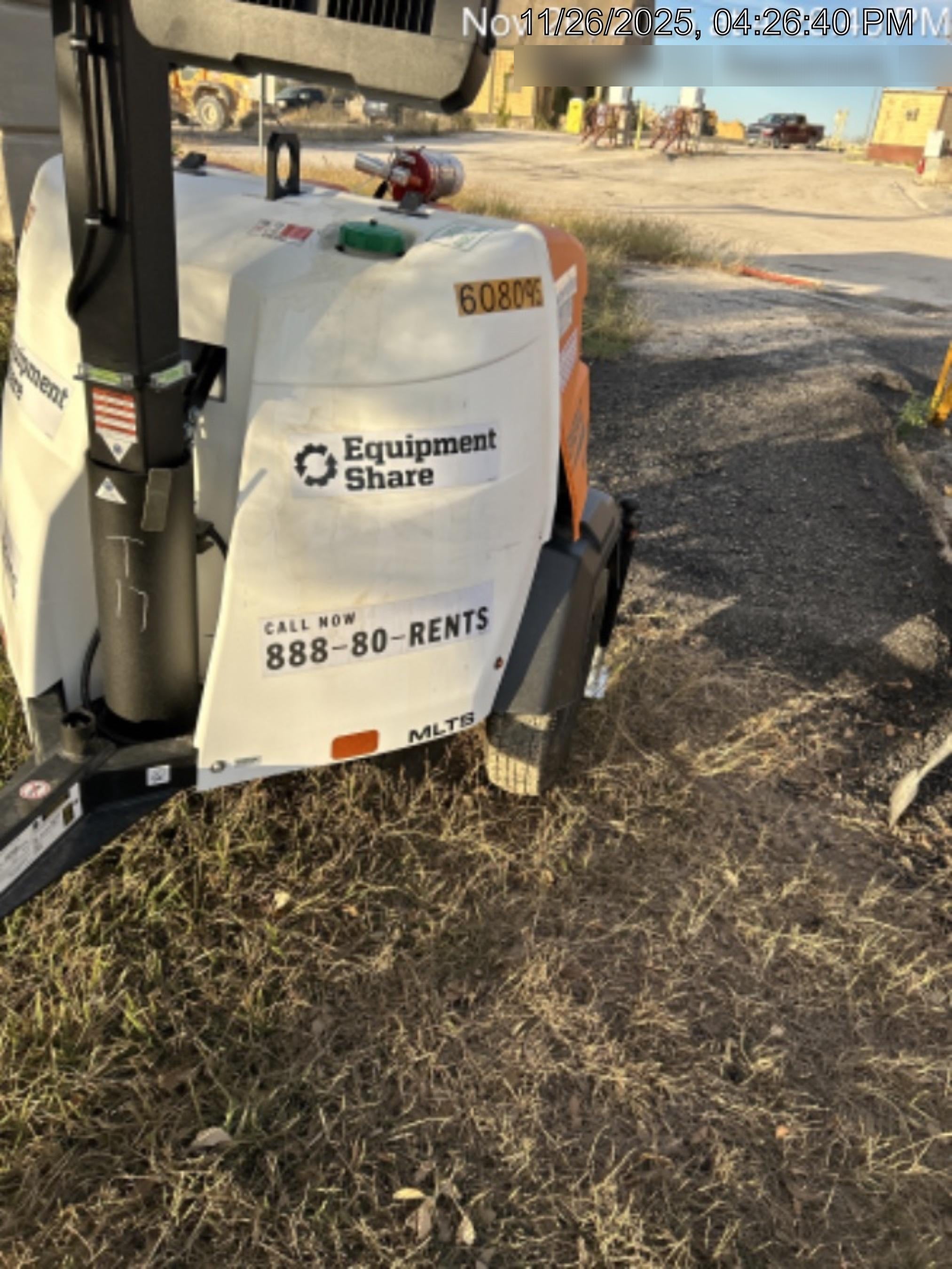 2025 GENERAC MLTS-4