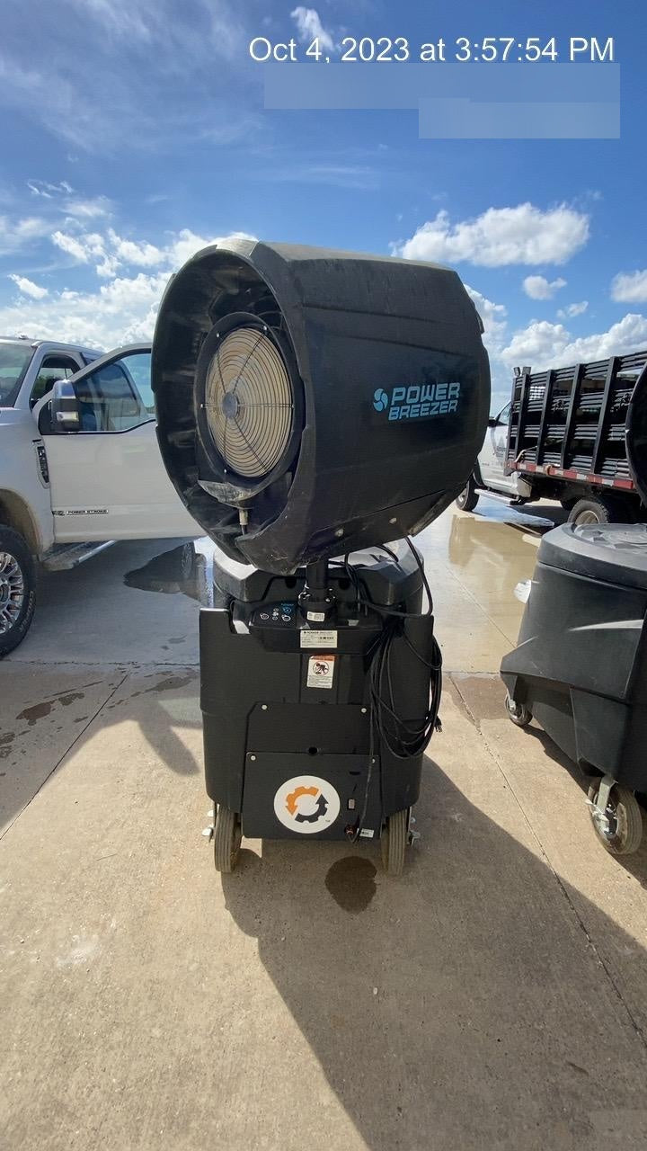 2021 POWER BREEZER PB10-MAX-06-B