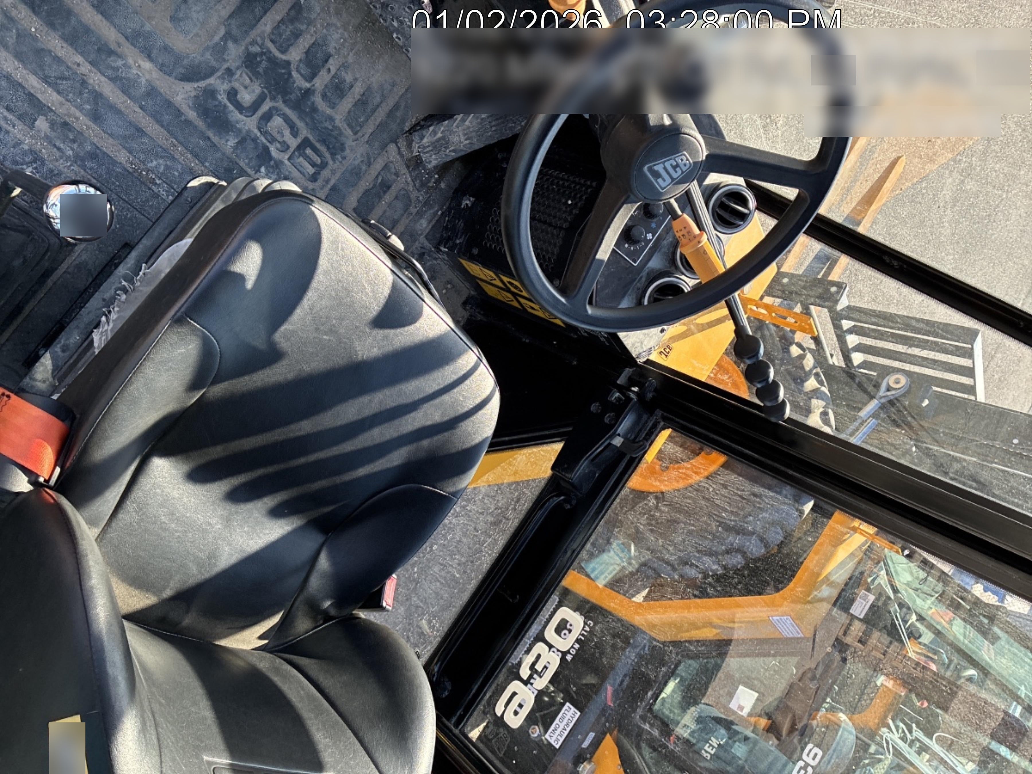 2025 JCB 930-4