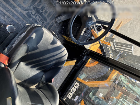 2025 JCB 930-4