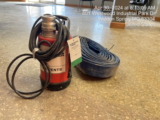 2023 MULTIQUIP ST2037