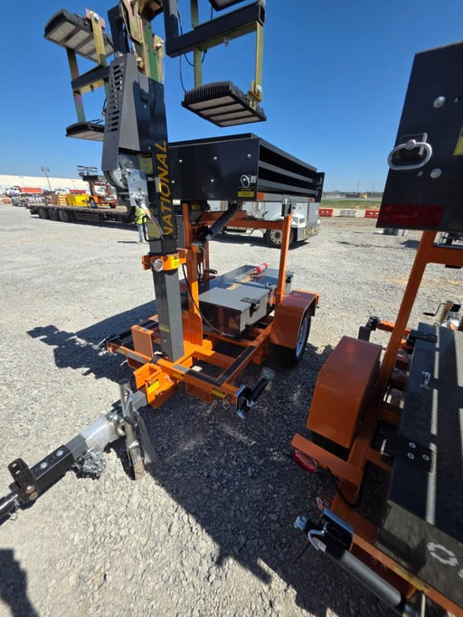 2025 NATIONAL SIGNAL Sunray LTS-160N