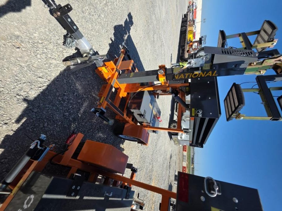 2025 NATIONAL SIGNAL Sunray LTS-160N