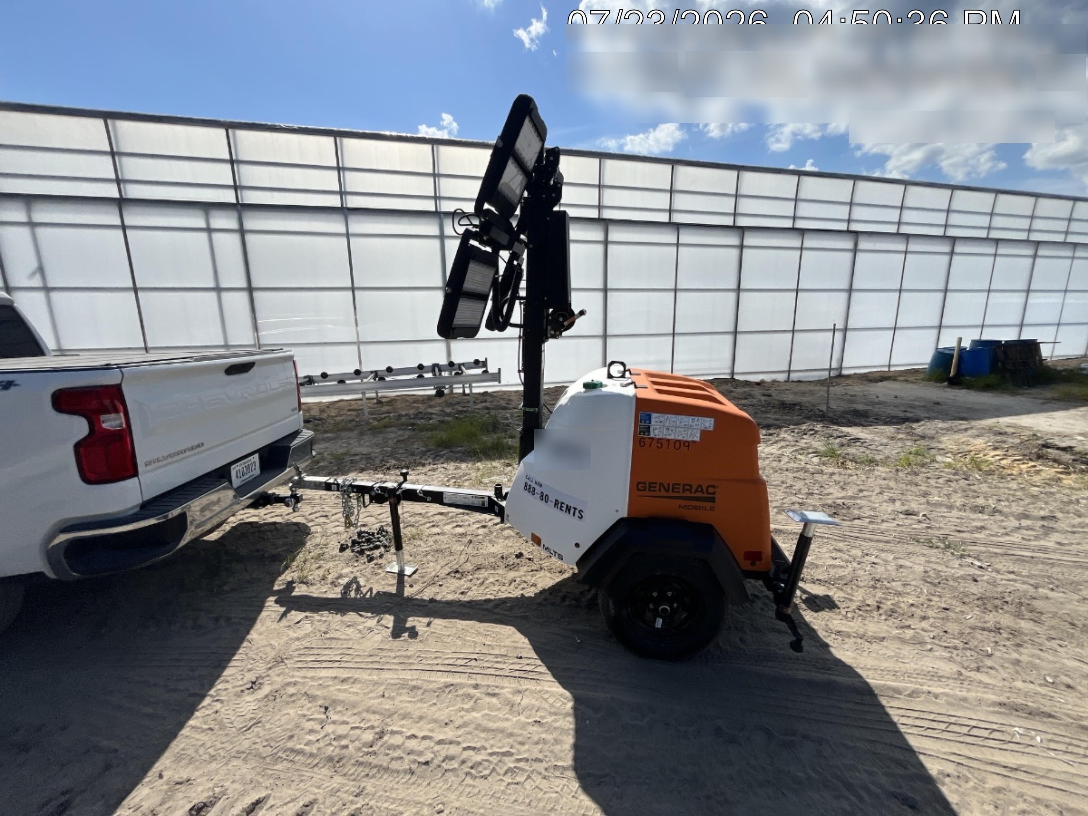 2026 GENERAC MLTS-4