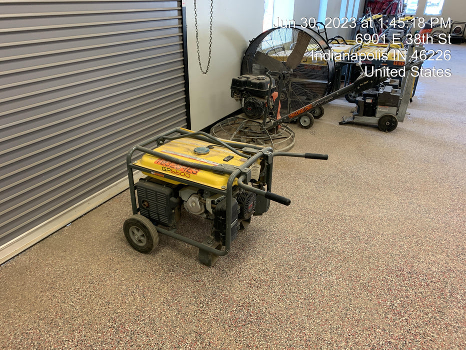 2020 WACKER NEUSON GP6600A