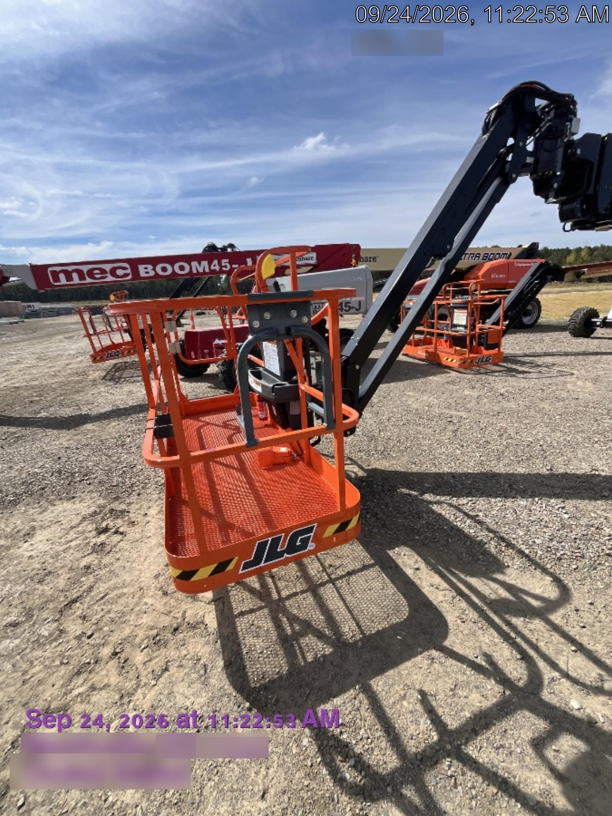 2026 JLG 1350SJP