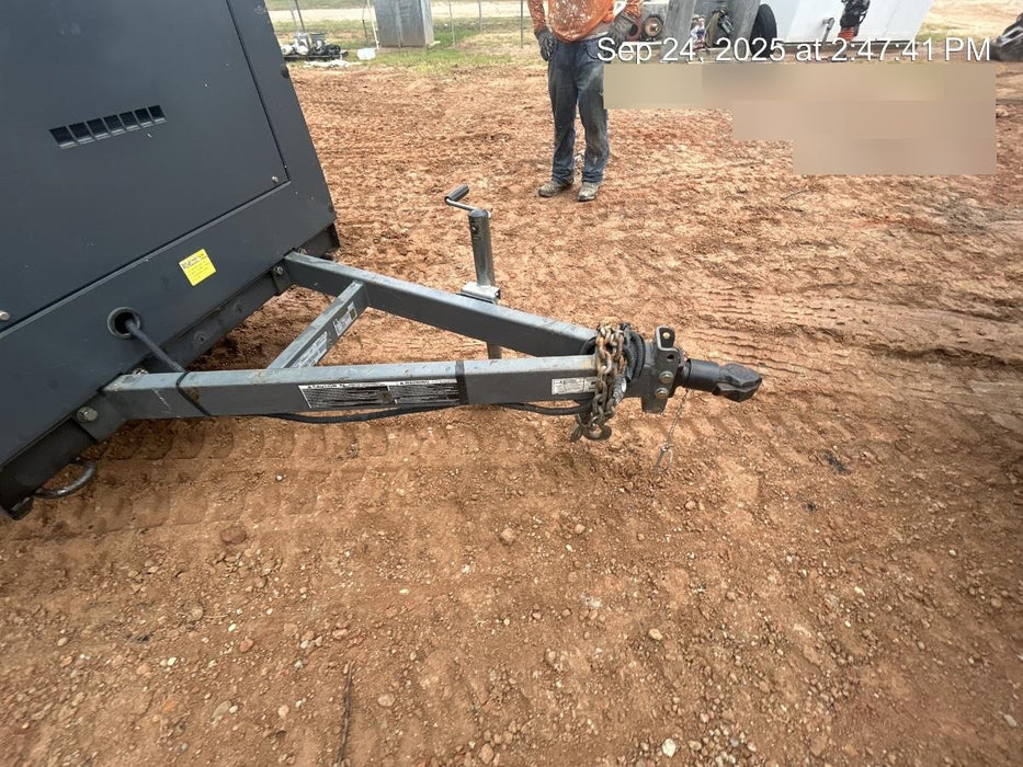 2021 AIRMAN PDS185S-6E1