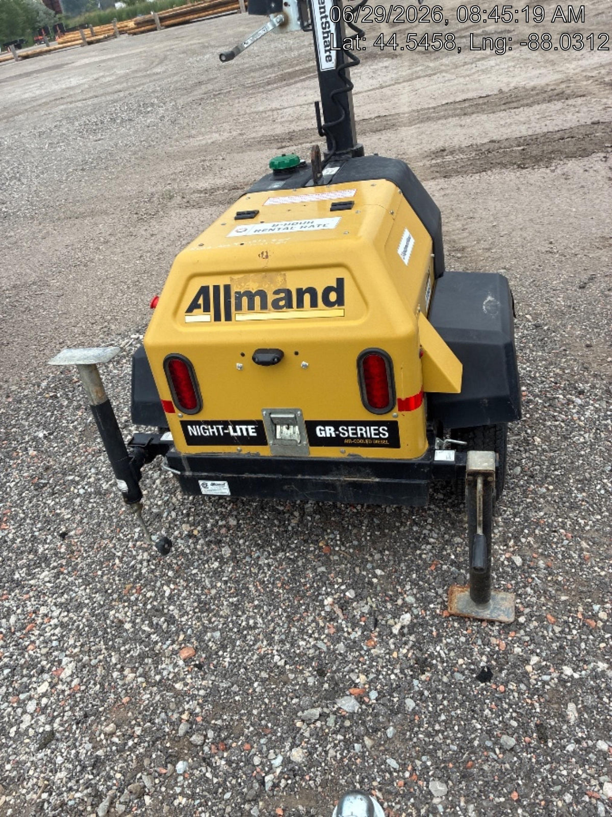 2021 ALLMAND NLV3GR