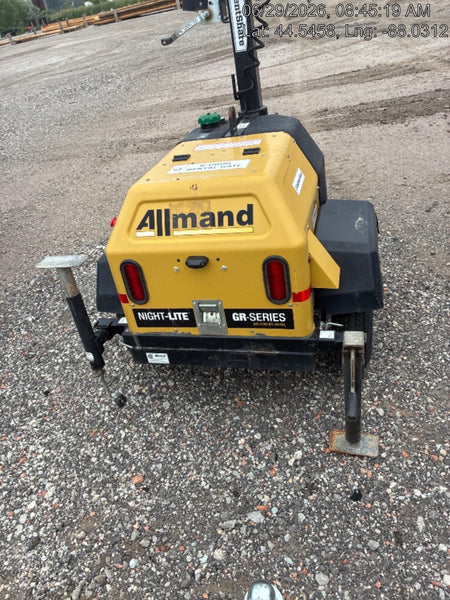 2021 ALLMAND NLV3GR