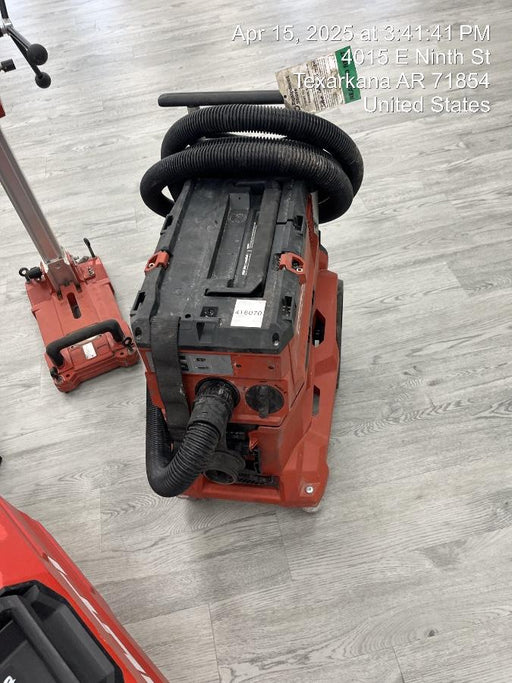 2024 HILTI VC 150-10 X