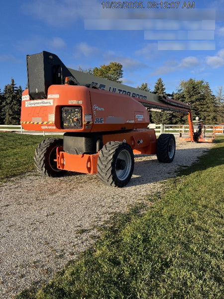 2021 JLG 1350SJP