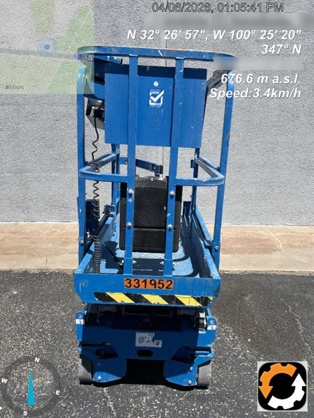 2023 GENIE GS-1432