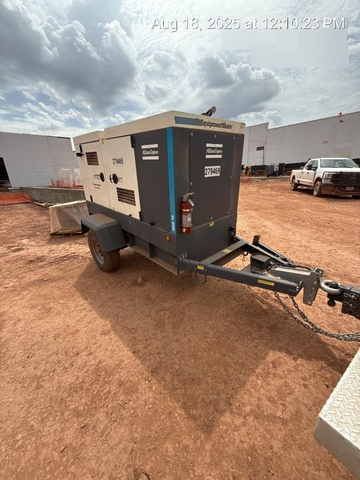 2022 ATLAS COPCO QAS 70