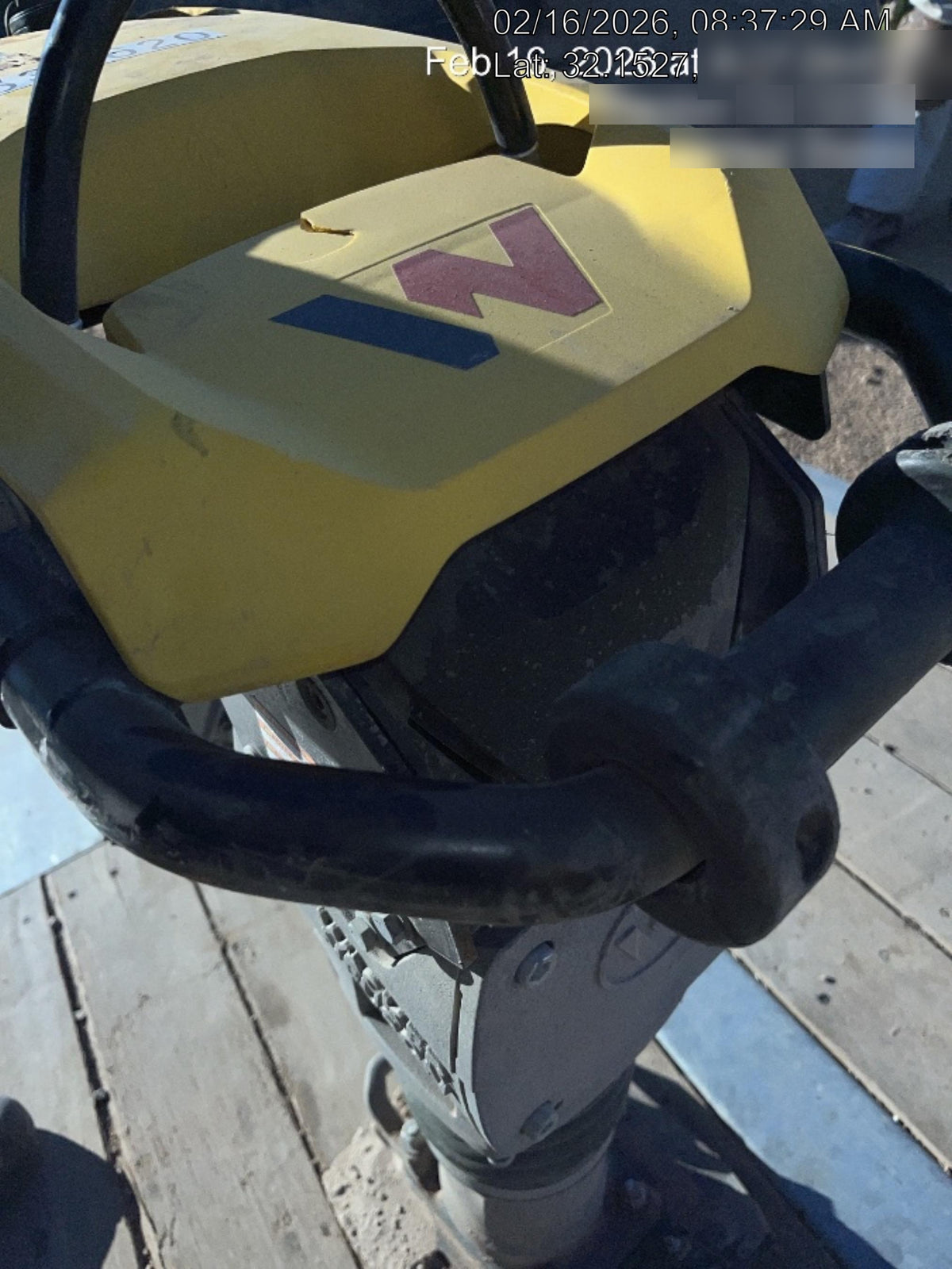 2025 WACKER NEUSON BS62-4Ab/28