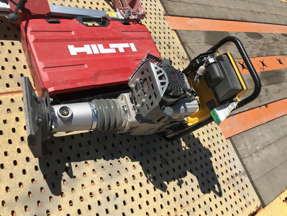 2021 WACKER NEUSON BS50-4As