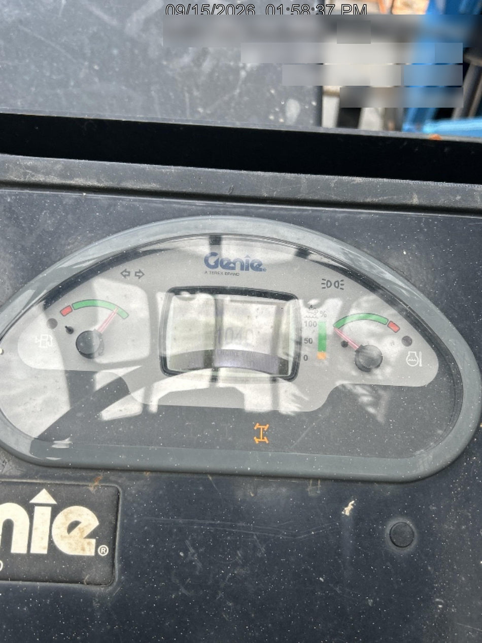 2022 GENIE GTH-844