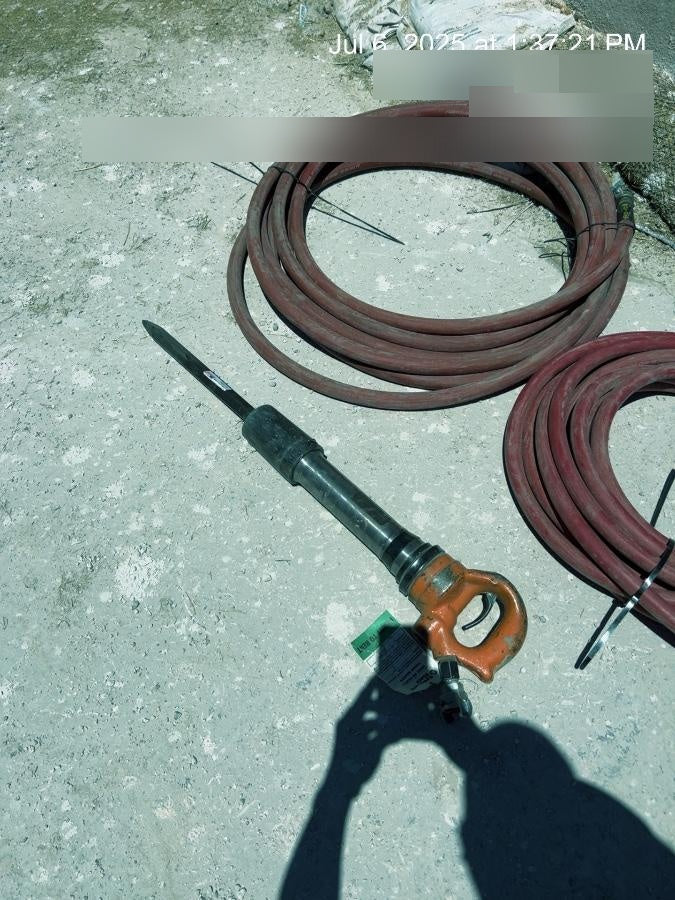 2020 MICHIGAN PNEUMATIC MP-133-ORANGE-NEP