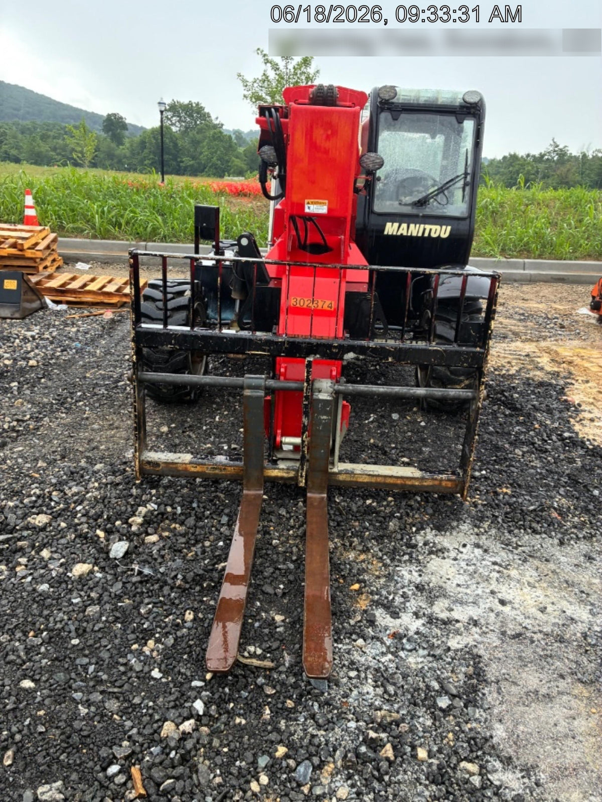 2023 MANITOU MTA6034
