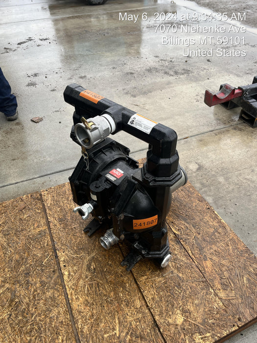 2022 INGERSOLL RAND PD20A-AAP-CCC-B