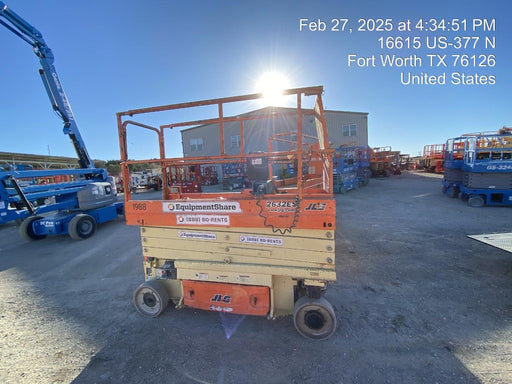 2016 JLG 2632ES JLG 2632ES Scissor Lift