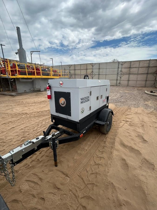 2019 WACKER NEUSON G25