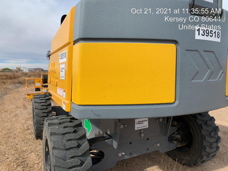 2021 HAULOTTE HT67 RTJ O