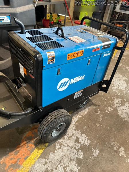 2026 MILLER ELECTRIC Bobcat 265 LP