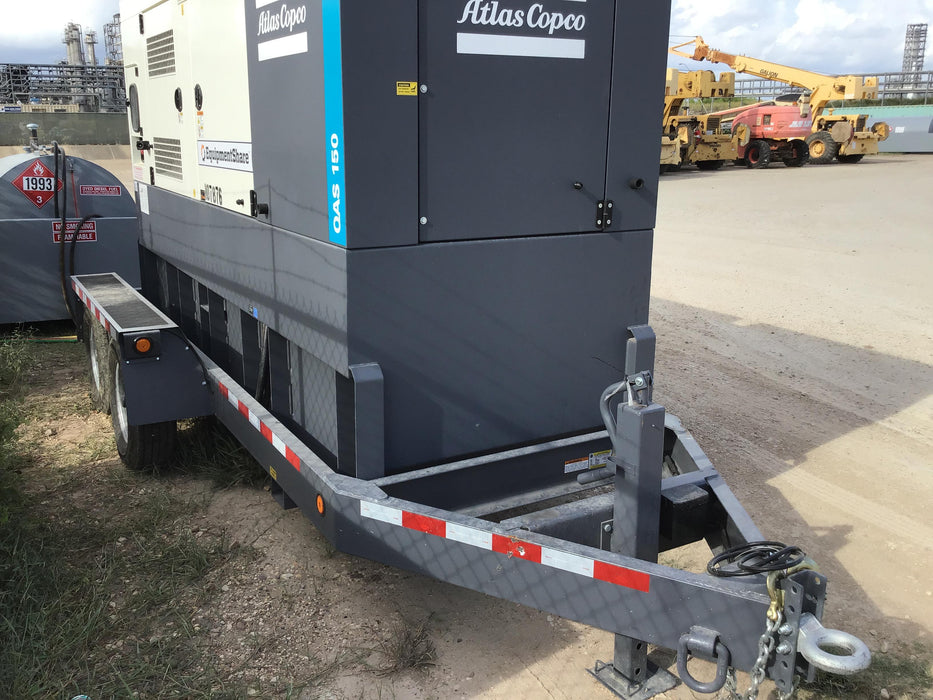 2020 ATLAS COPCO QAS150