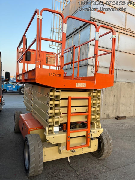 2021 JLG 4069LE