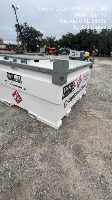 2022 WESTERN GLOBAL 50TCG