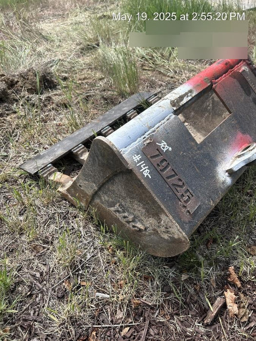 2020 TAG MANUFACTURING 30" Bucket - Tag