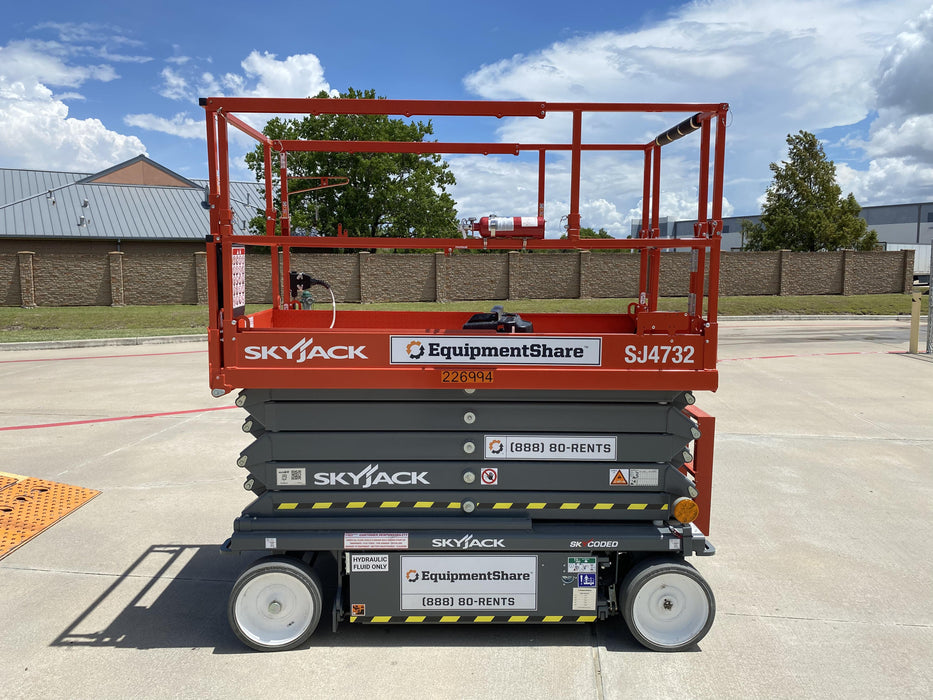 2022 SKYJACK SJ4732