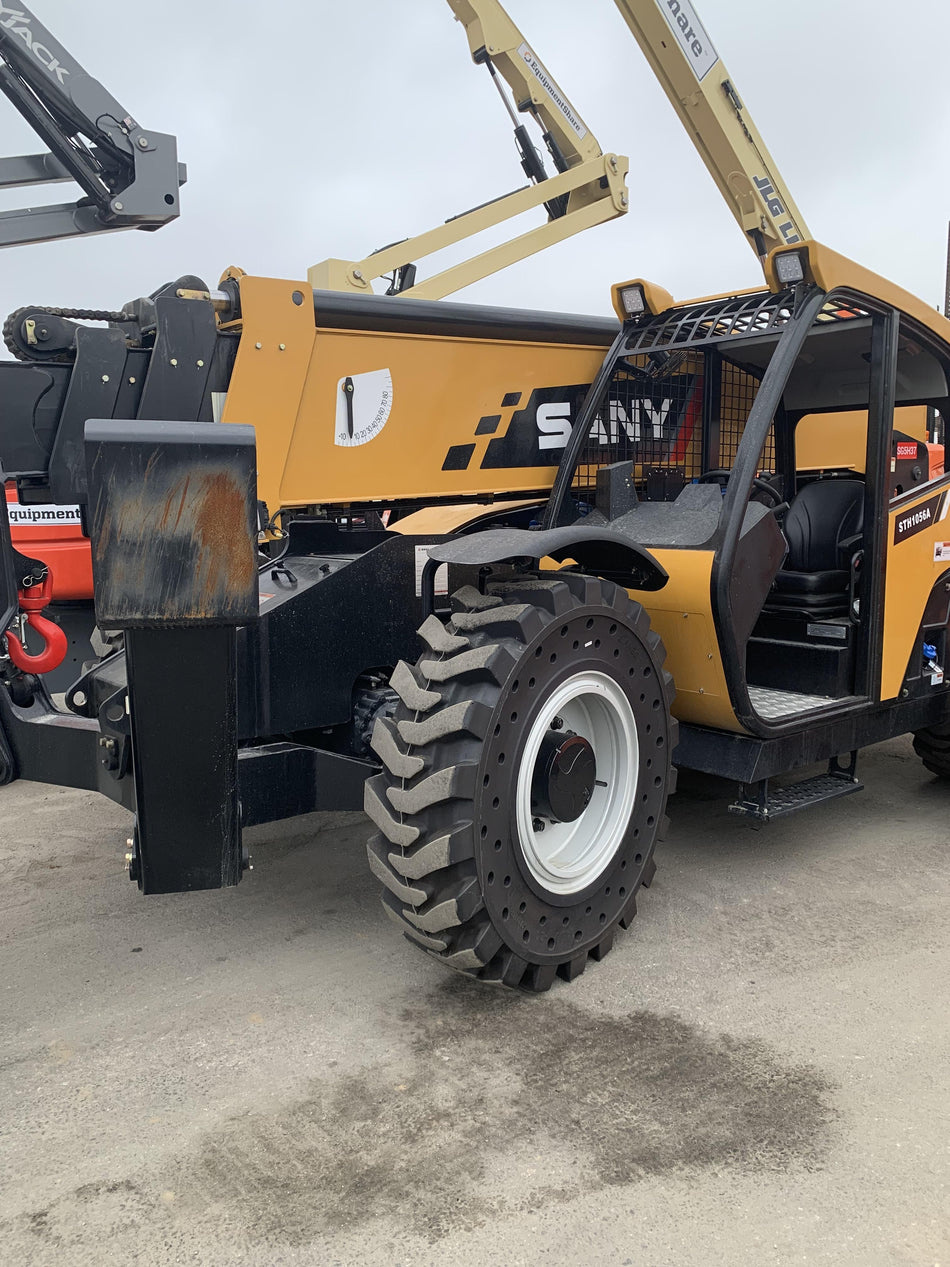 2021 SANY STH1056